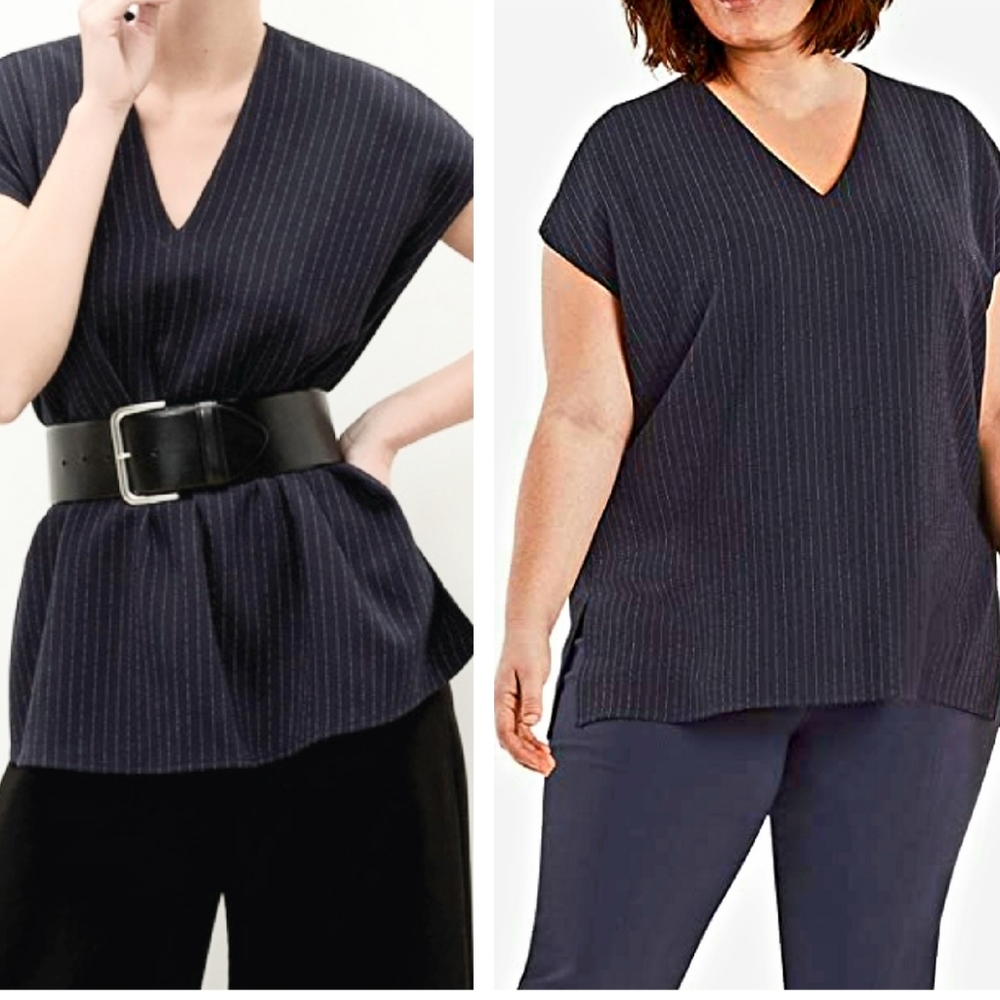 MM Lafleur Townsend Top